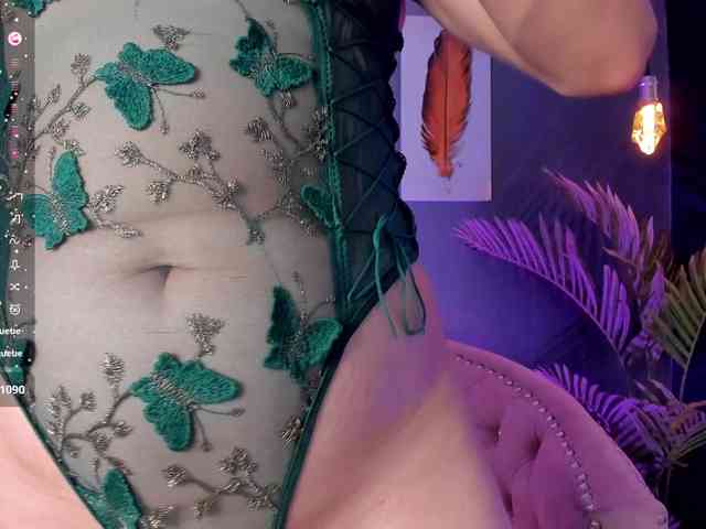 amyevans webcam