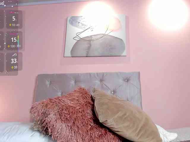 amyevans webcam