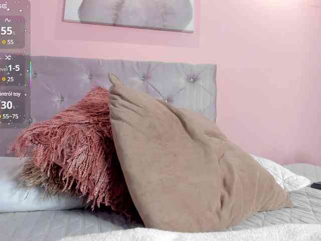 amyevans webcam