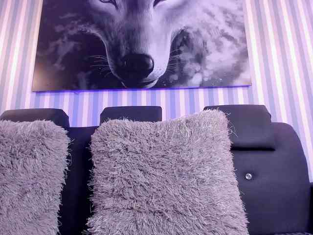 amyevans webcam