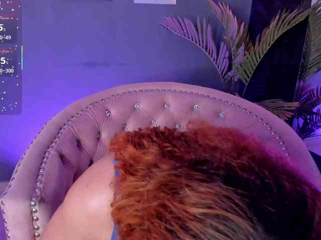 amyevans webcam