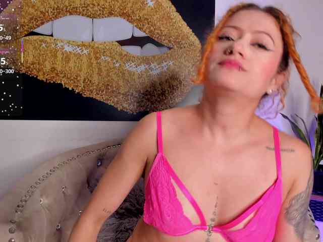 amyevans webcam