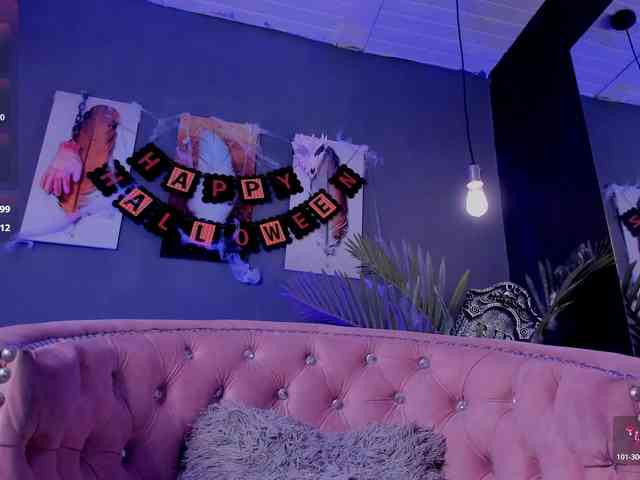 amyevans webcam