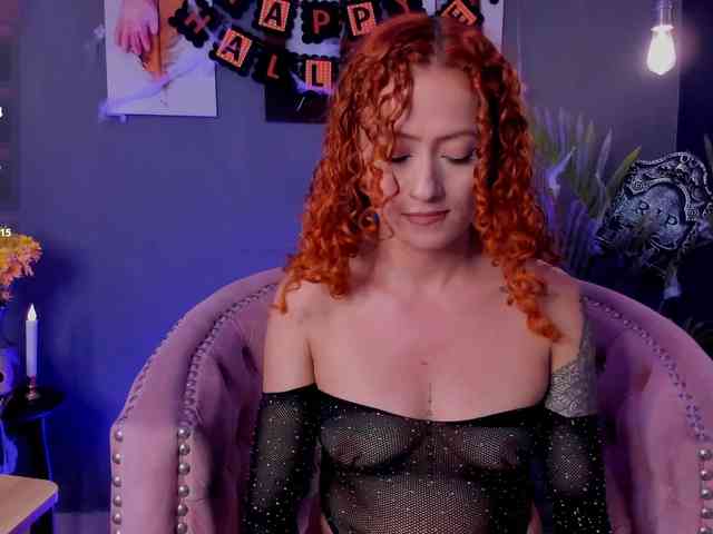 amyevans webcam