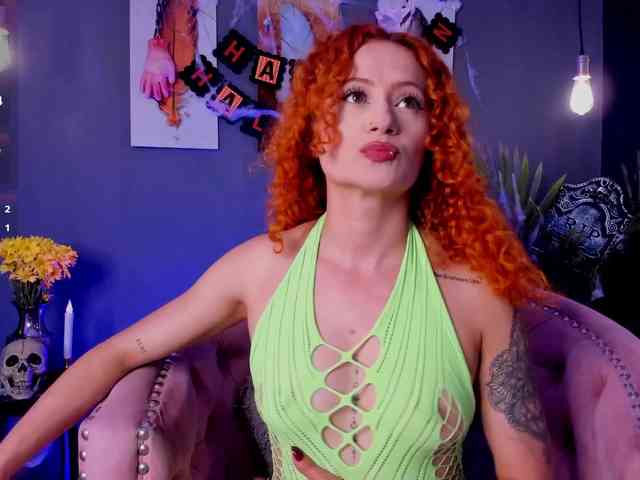 amyevans webcam