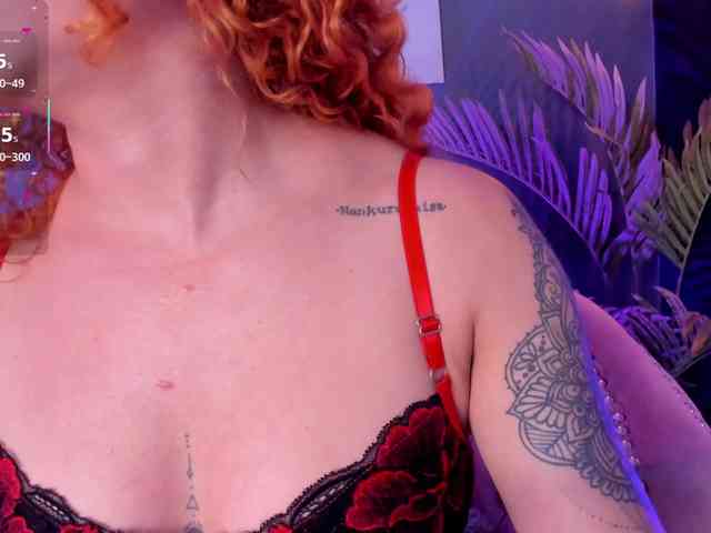 amyevans webcam