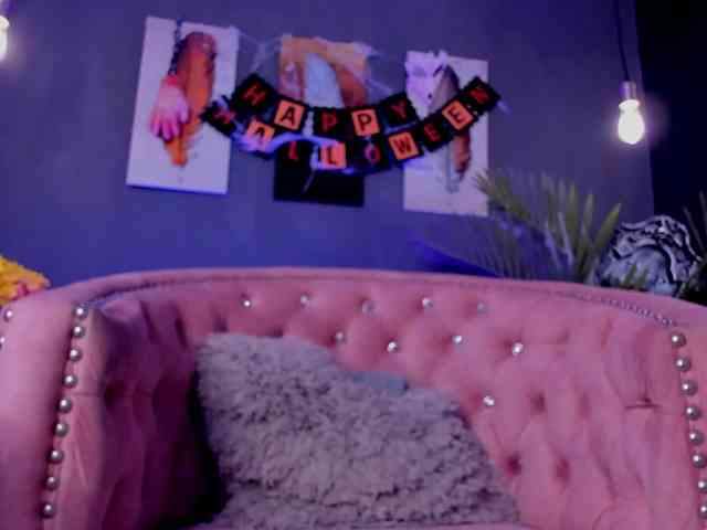 amyevans webcam
