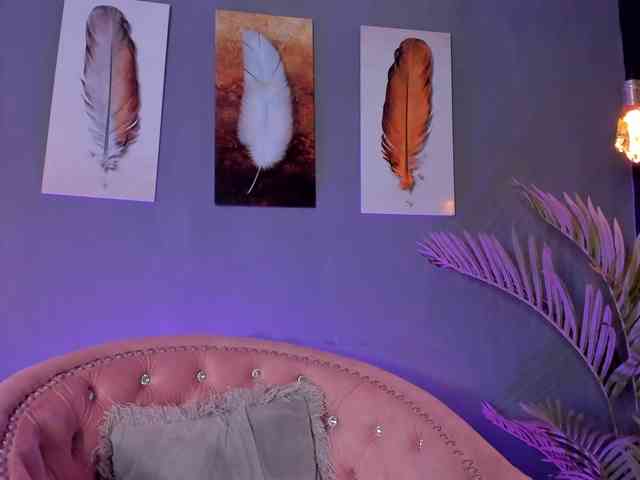 amyevans webcam