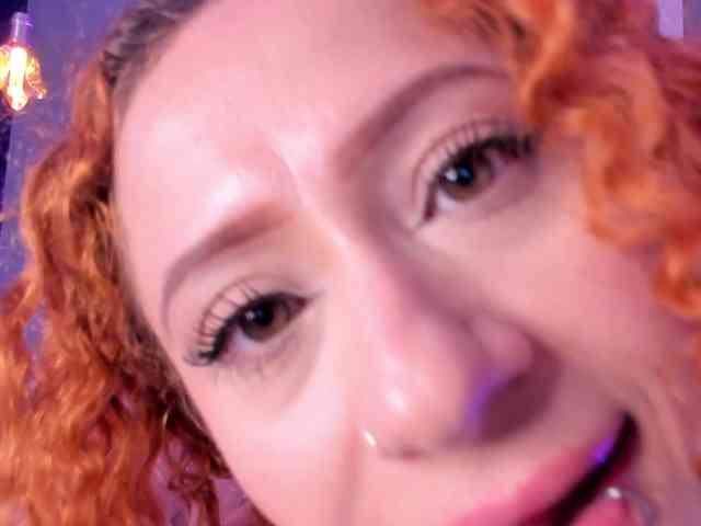 amyevans webcam