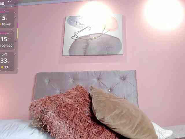 amyevans webcam