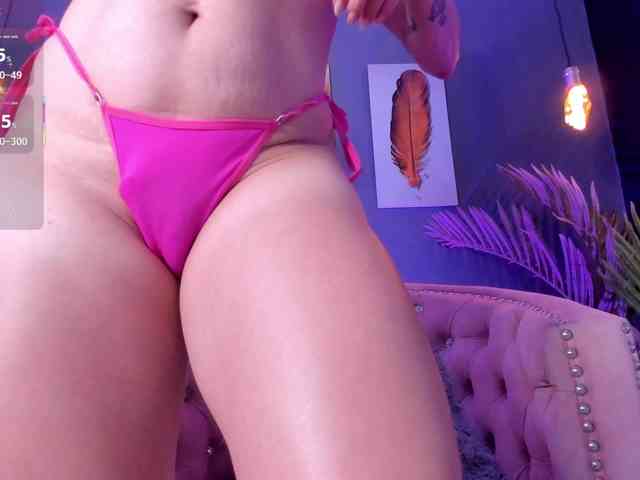 amyevans webcam