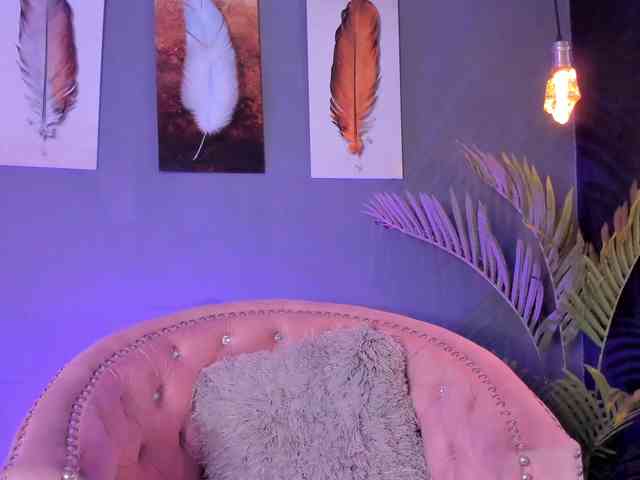 amyevans webcam