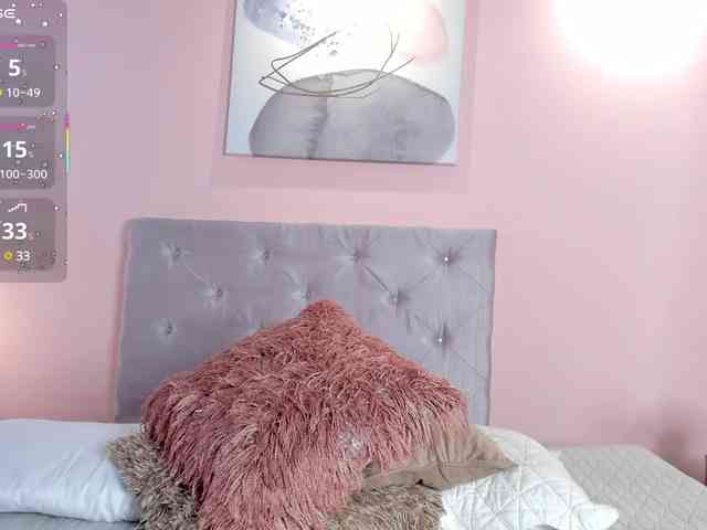 amyevans webcam