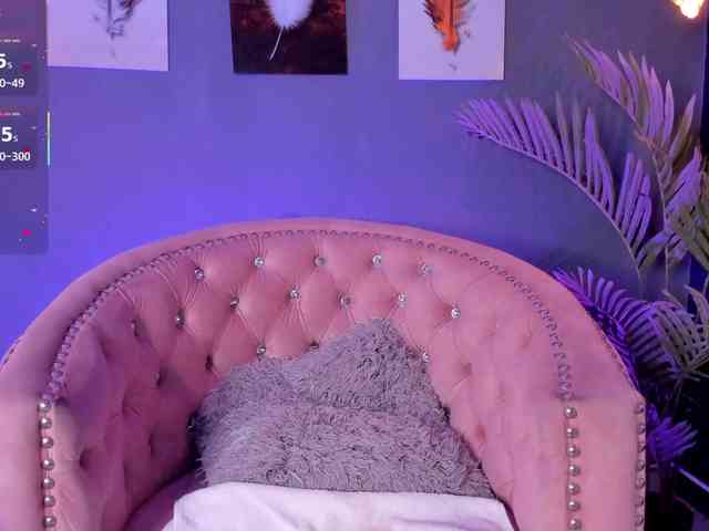 amyevans webcam