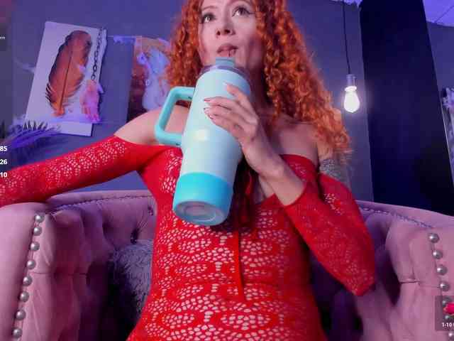 amyevans webcam