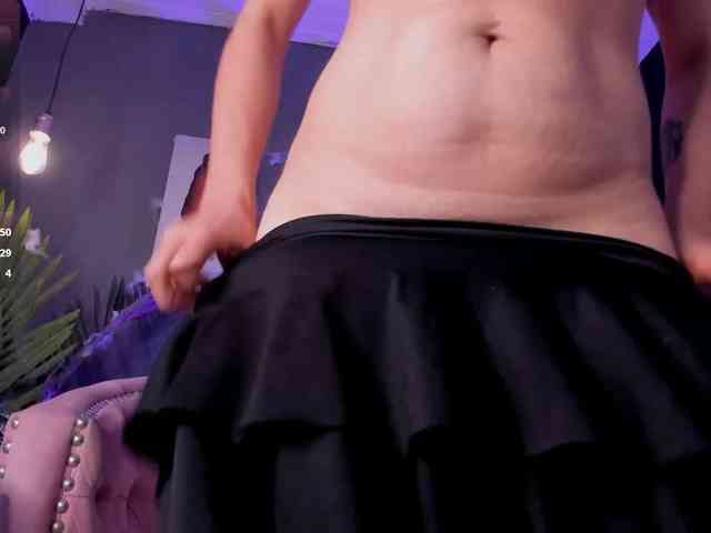 amyevans webcam