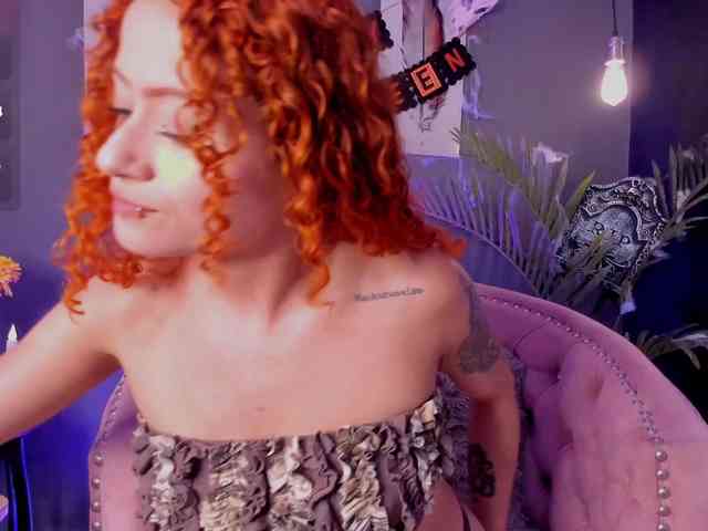 amyevans webcam