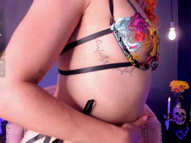 amyevans webcam