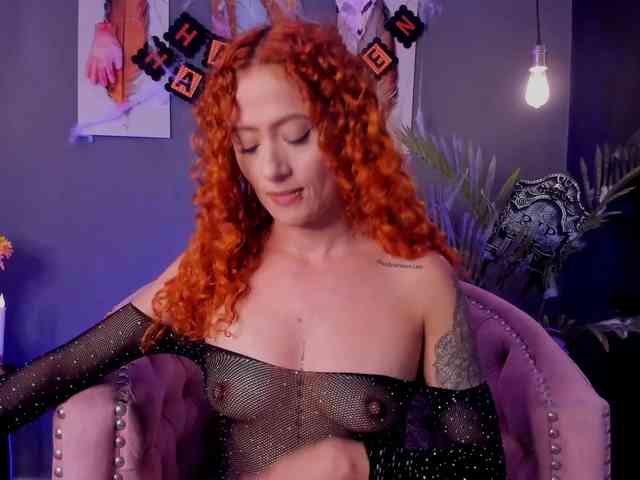 amyevans webcam