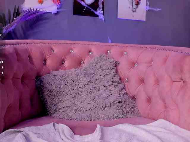 amyevans webcam