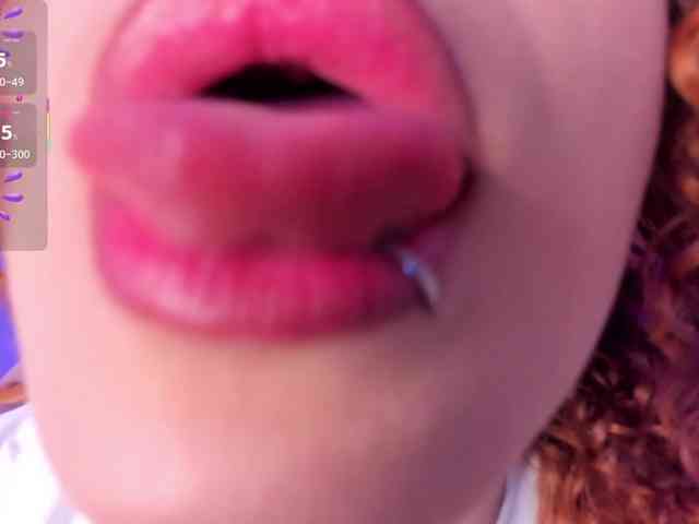 amyevans webcam