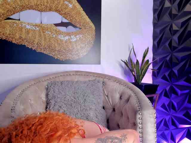 amyevans webcam