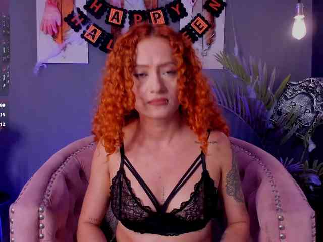 amyevans webcam