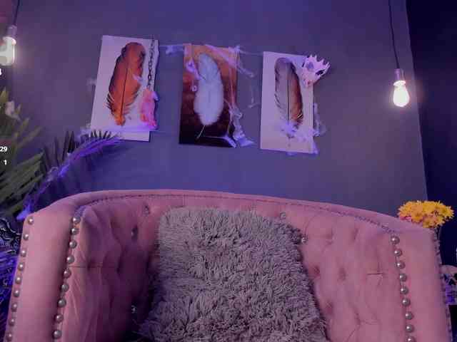 amyevans webcam