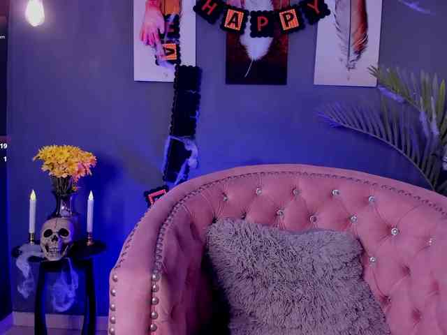 amyevans webcam