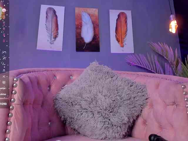 amyevans webcam