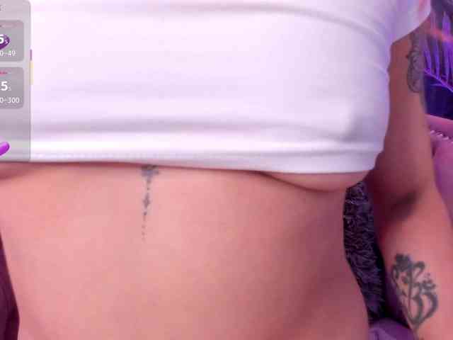 amyevans webcam