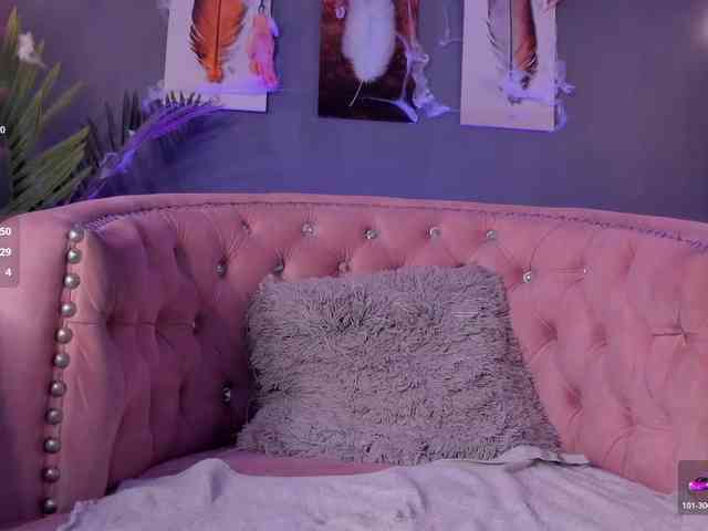 amyevans webcam