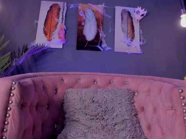 amyevans webcam
