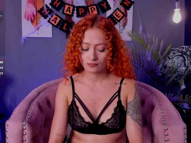 amyevans webcam
