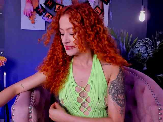 amyevans webcam