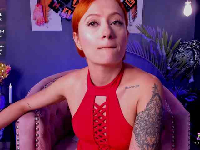 amyevans webcam