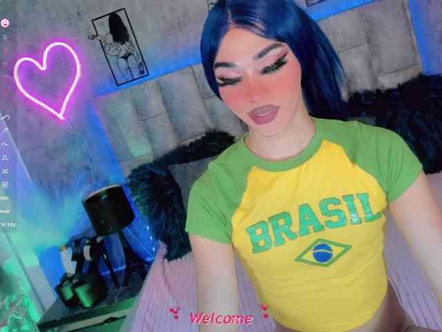 baby-alizz Live Webcam on BongaCams