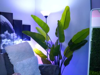 RaquelleVon Porn Show