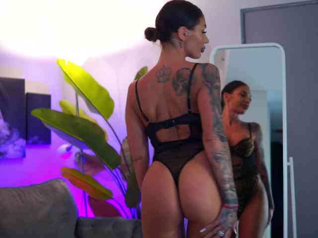 webcam free porn RaquelleVon