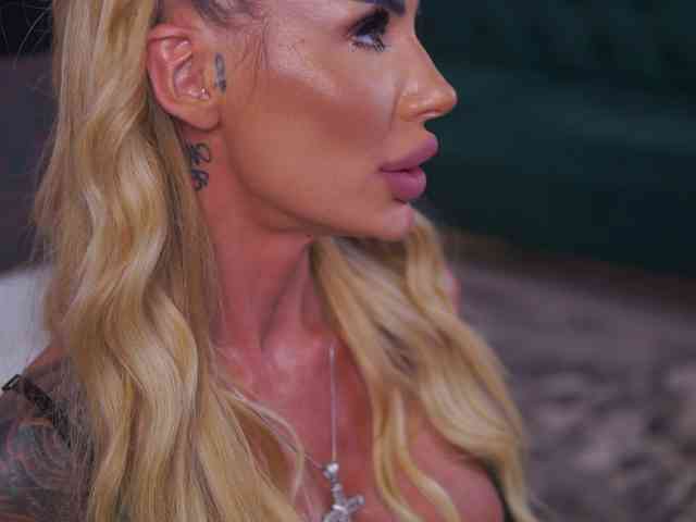 video chat sex RaquelleVon