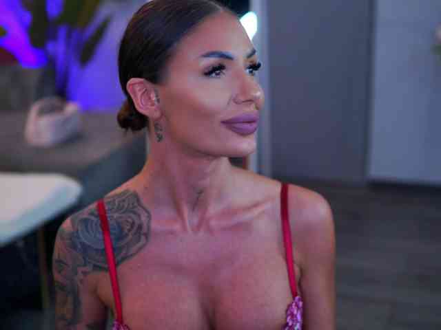 webcam free porn RaquelleVon