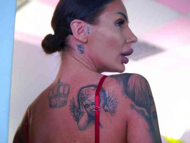 webcam free porn RaquelleVon