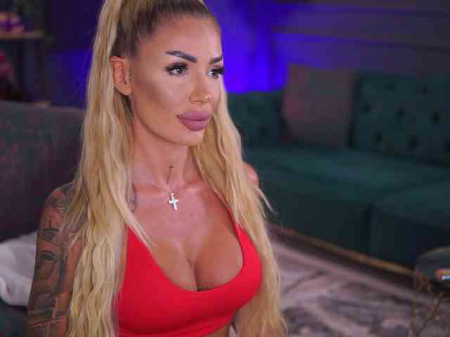 RaquelleVon webcam
