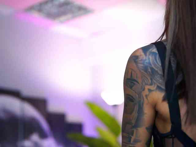 RaquelleVon webcam