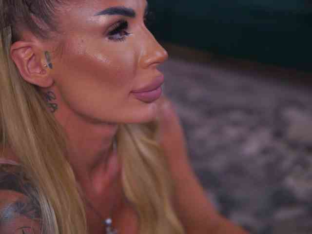 roleplay videochat RaquelleVon