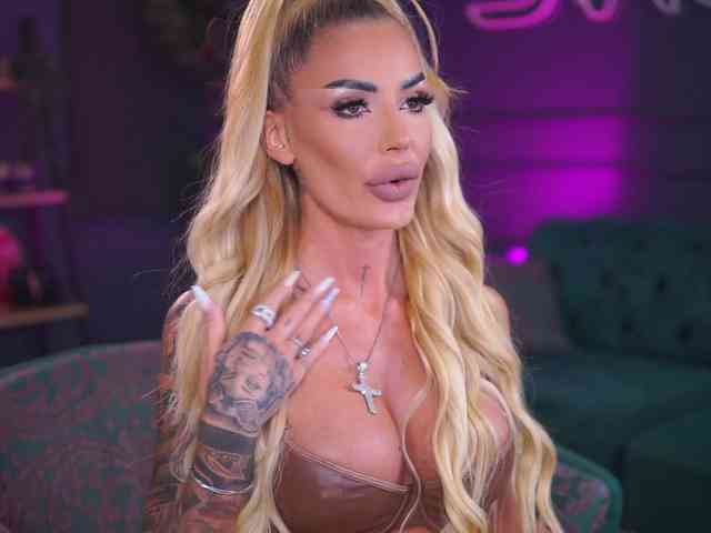 RaquelleVon webcam