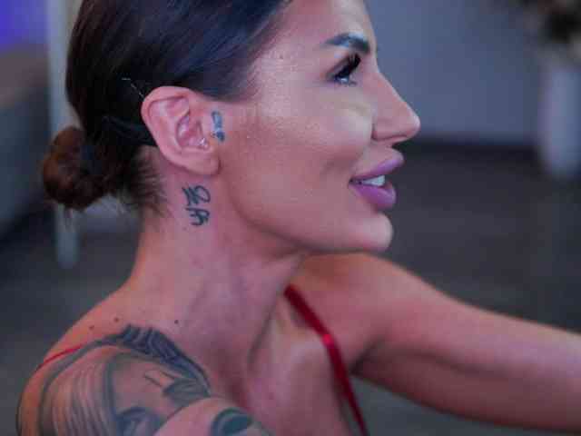 webcam free porn RaquelleVon