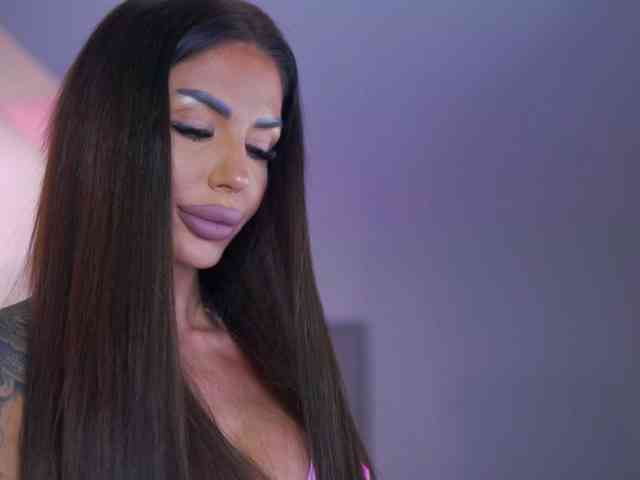 RaquelleVon's Sexcam