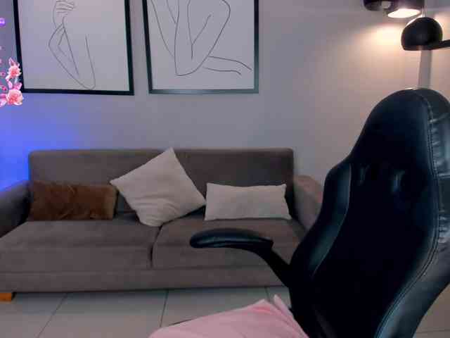 NicoleSanz webcam