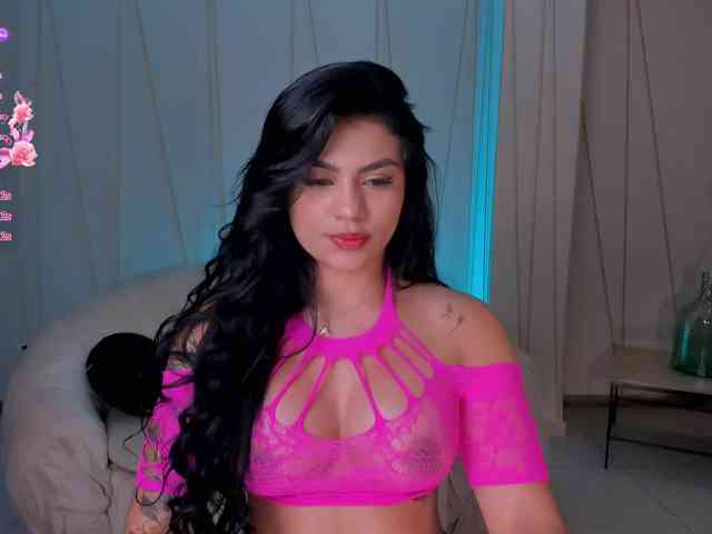NicoleSanz webcam
